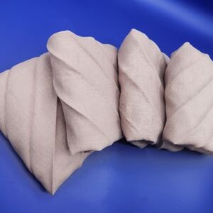 100% Linen Napkins (Set of 4)